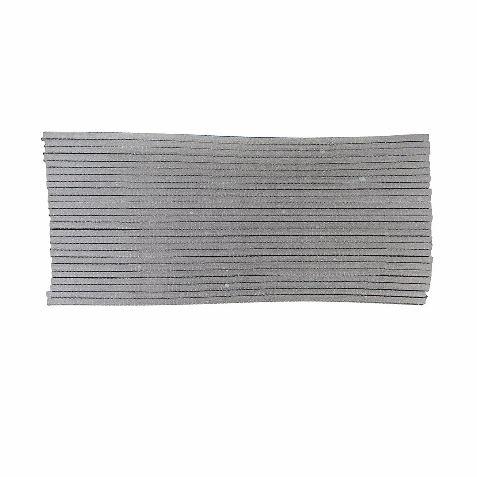 Fixman 585359 Ocynkowane gładkie gwoździe z chwytem 18G 5000 szt. 25 x 1,25 mm