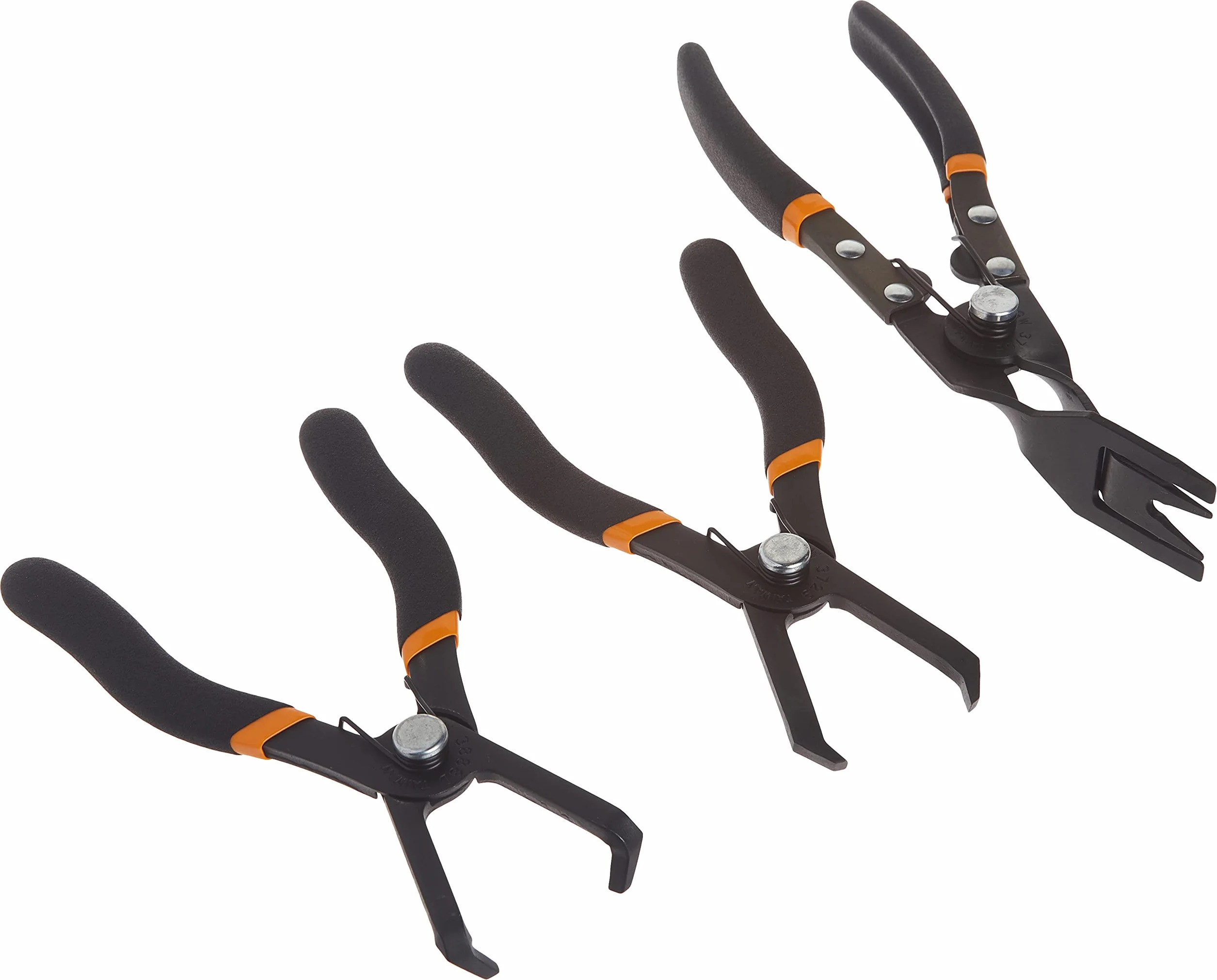 KD Tools KDT41850 zestaw szczypiec do ciała, 3 sztuki