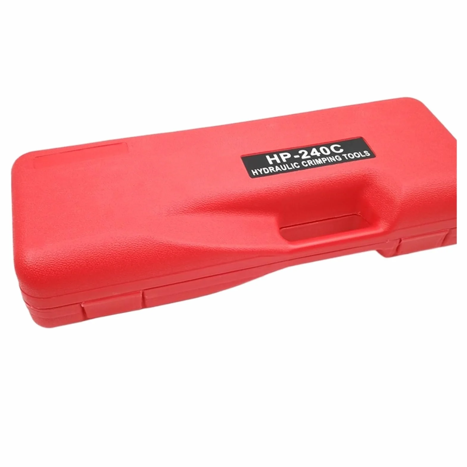 Narzędzie Do Zaciskania Lin Stalowych Maks. 9 Mm HP-240CW Zaciski Hydrauliczne Poręczy Kablowych Pewne Zaciskanie