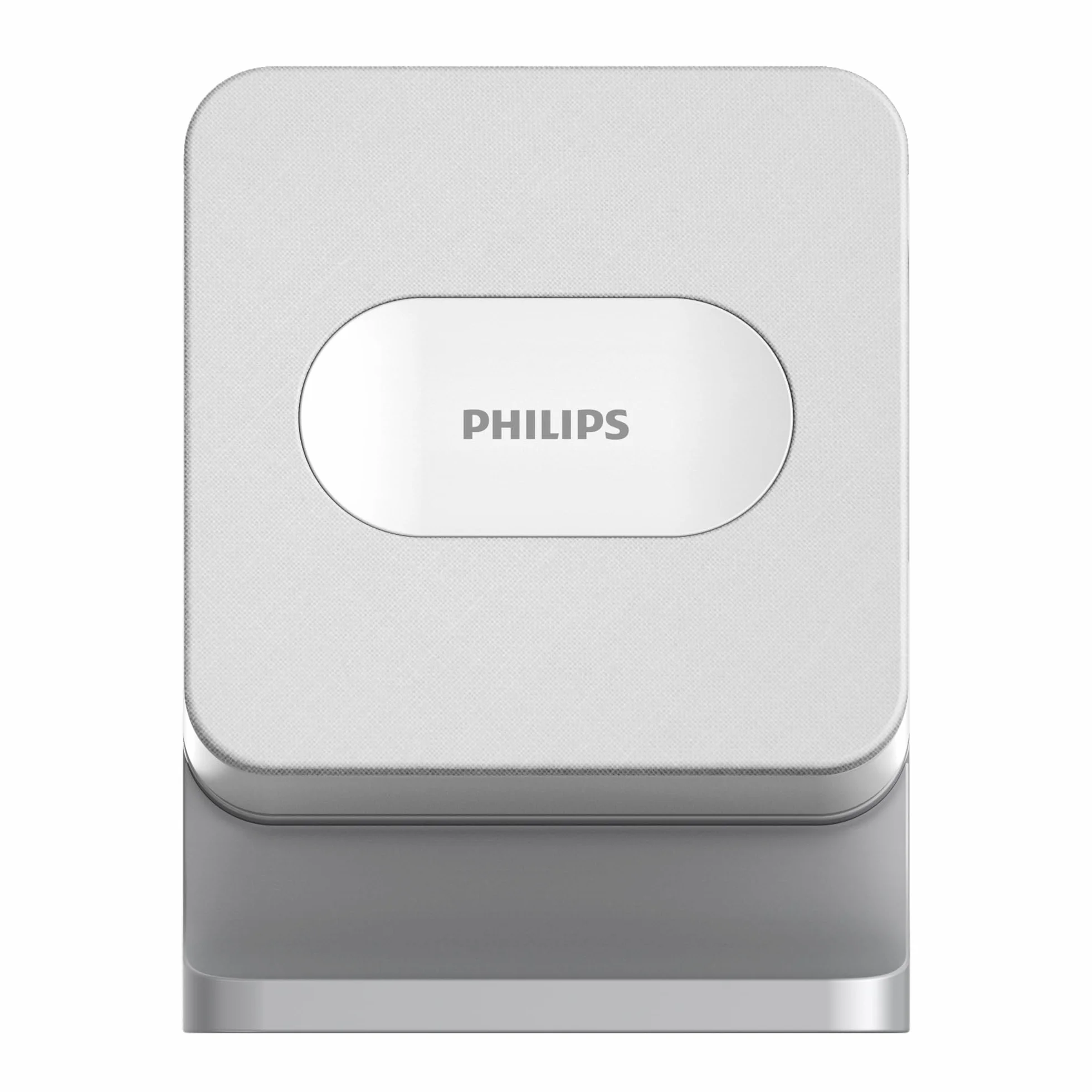Philips WelcomeBell BASIC radiowy dzwonek do drzwi, zasięg do 200 m, 531012