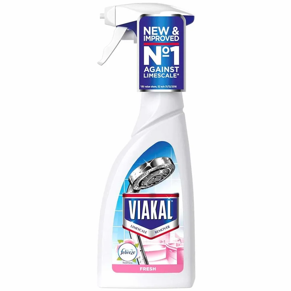 Viakal Febreze spray do usuwania kamienia wapiennego, 500 ml