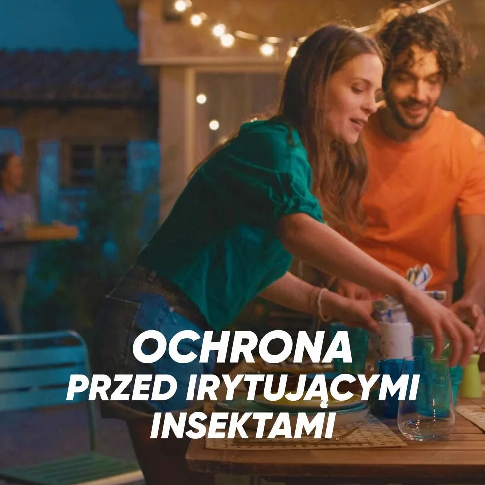 Off! Spray Przeciw Komarom i Kleszczom 100 ml