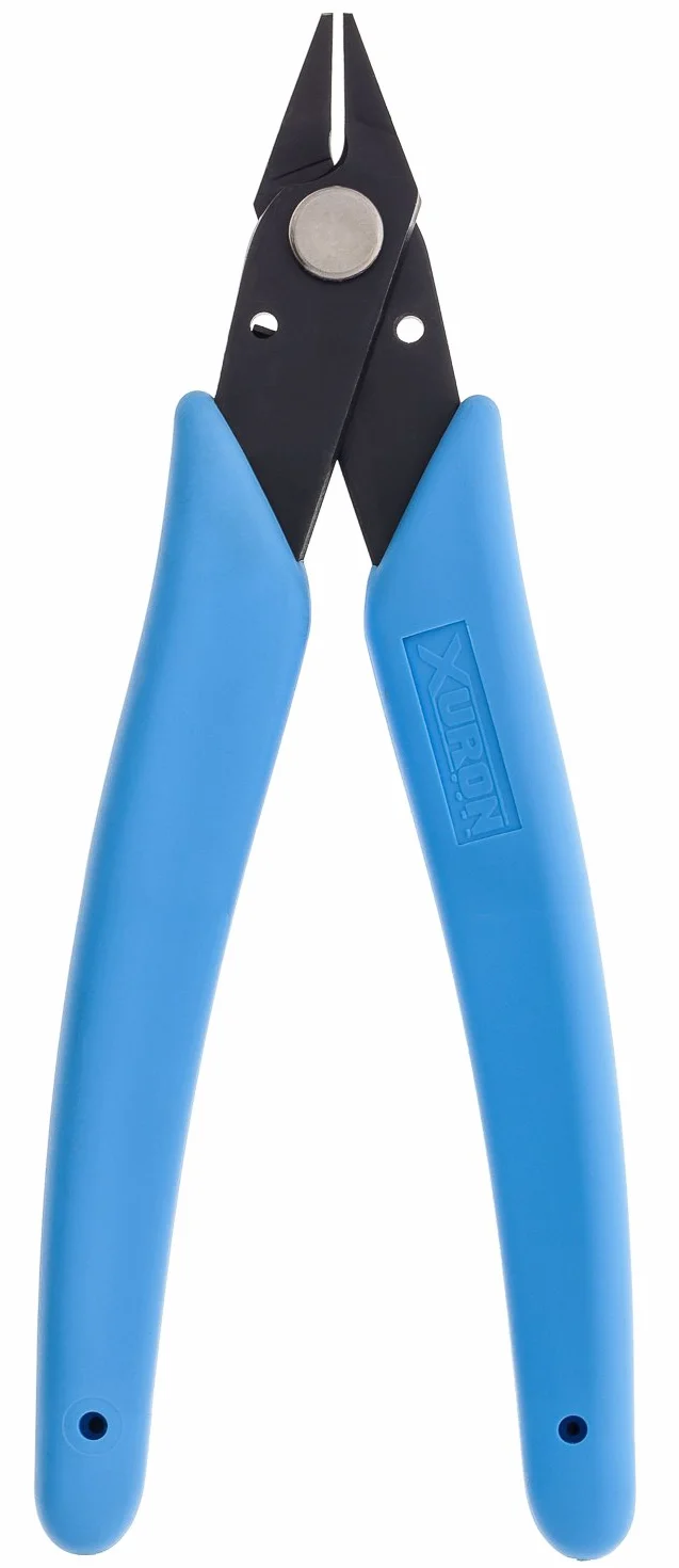 Xuron 475 Xuro Grip szczypce do nosa