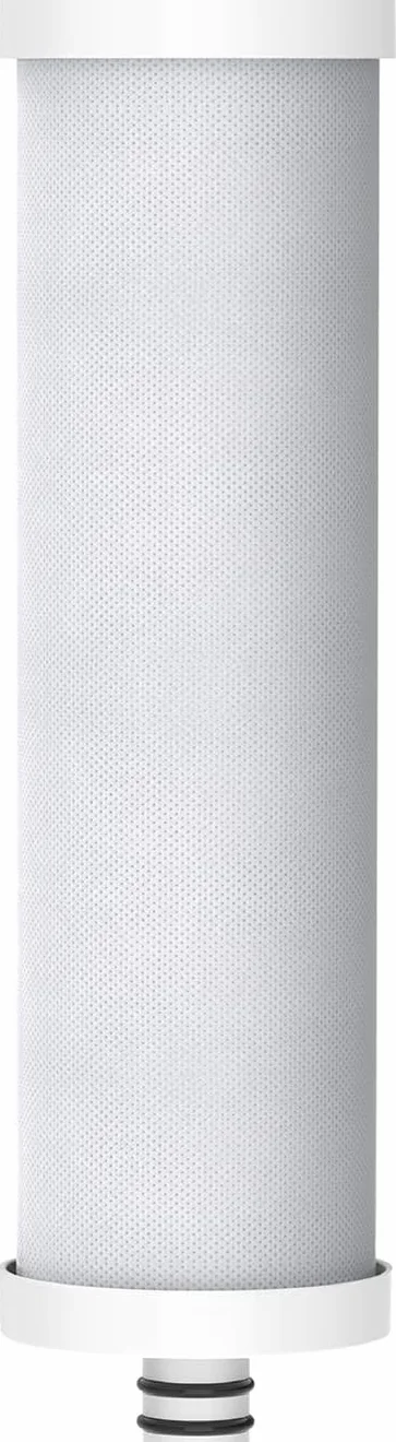 Waterdrop WD-CFF-01, Kran do filtru wody, 5-stopniowy filtr wody z kranu, Dłuższa żywotność filtra, Zmniejsza metale ciężkie, zły smak i do 99% chloru, 1 opakowanie