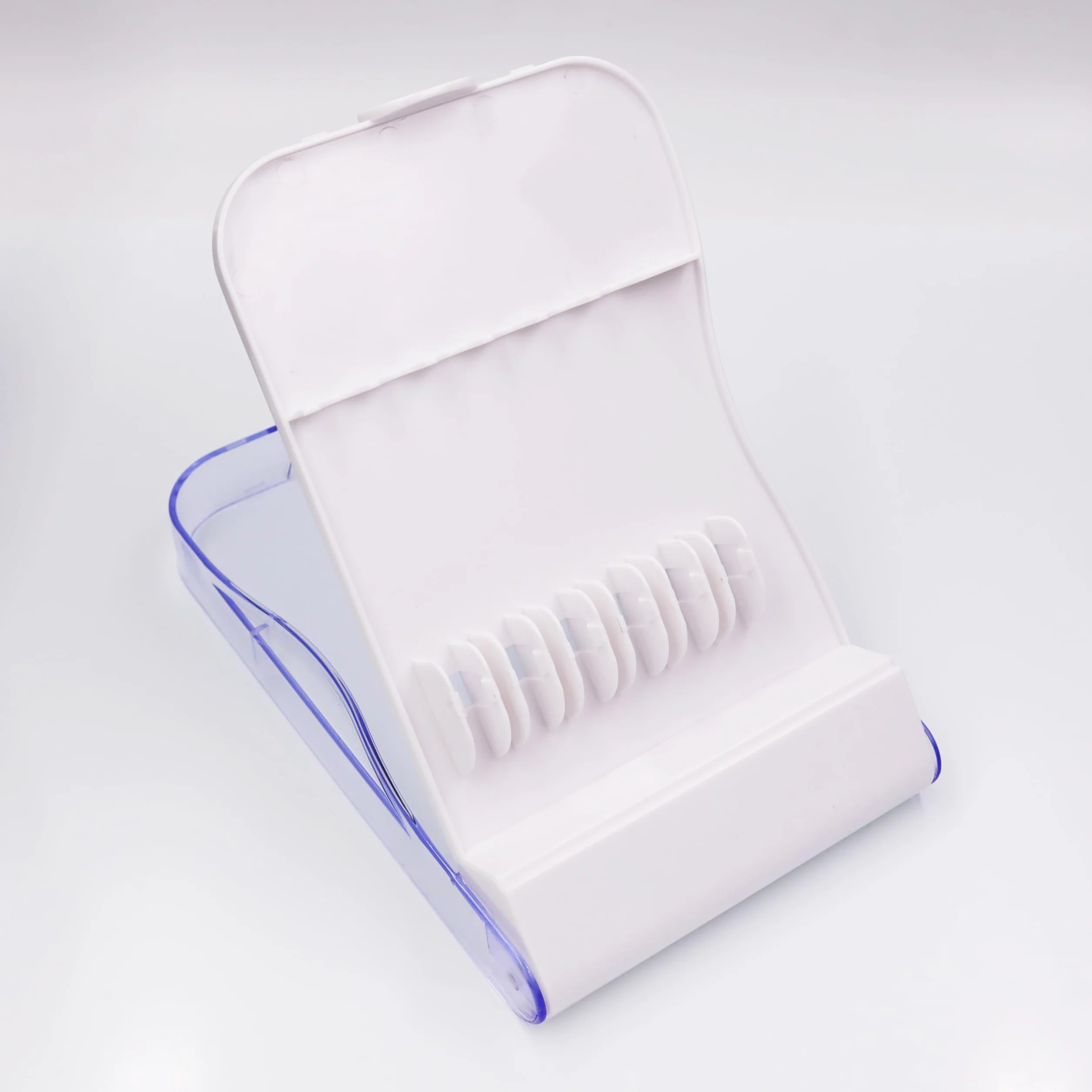 Podróżny futerał do przechowywania bitów Waterpik, etui podróżne do Waterpik Water Flosser, zaślepki nie wchodzą w zakres dostawy