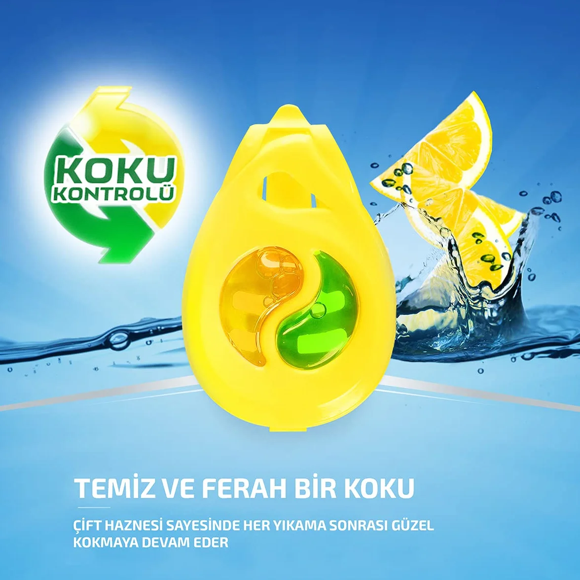 Reckitt Deo Odświeżacz do Zmywarki, 5 ml