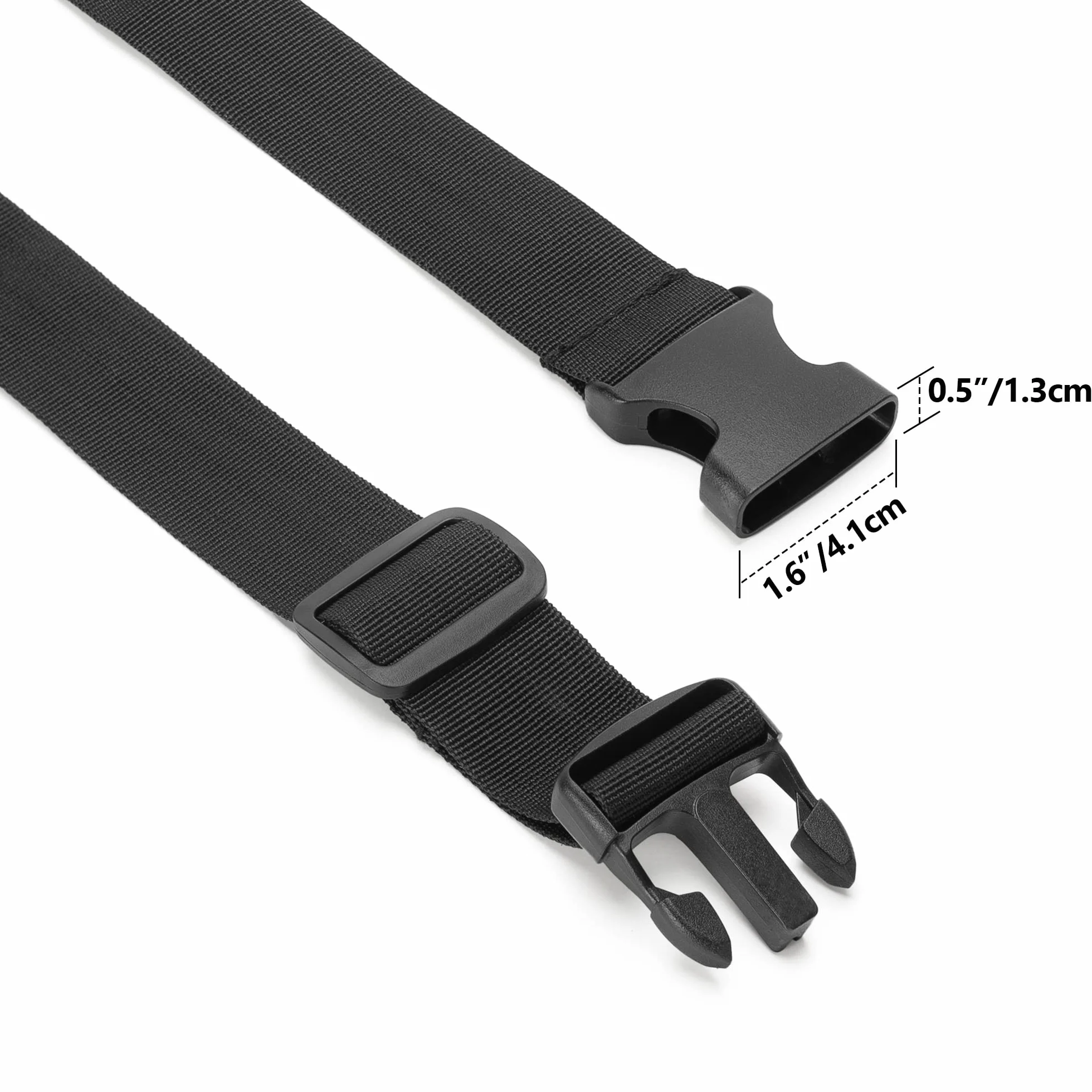 Trunab Pasek Przedłużający z Regulowaną Klamrą 30,5-50,8 cm