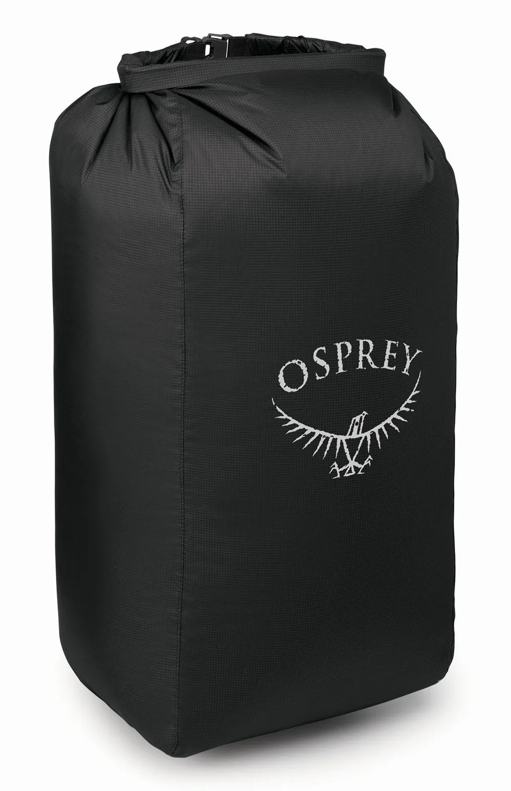 Osprey Ultralekka wkładka M akcesoria unisex - na zewnątrz czarna O/S, Czarny, Jeden rozmiar, Casual