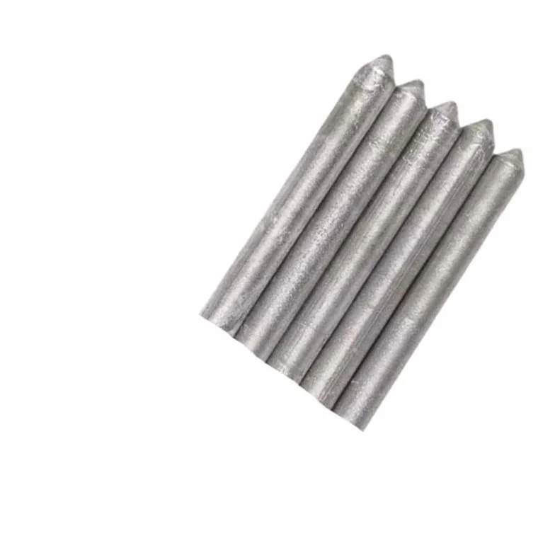 Pręty spawalnicze proszkowe o średnicy 78 mm do stali nierdzewnej z miedzi i aluminium(20PCS)