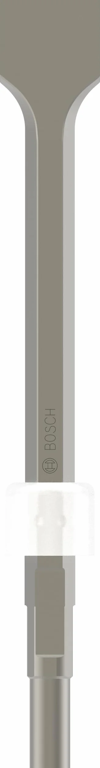 Bosch Profesional Dłuto łopatkowe z chwytem sześciokątnym i toczonym kołnierzem 400 x 50 mm