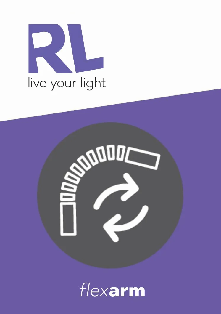 Reality Lampa zaciskowa Harvey R20731232, czarny matowy metal, z wyjątkiem 1x E27, Flexarm