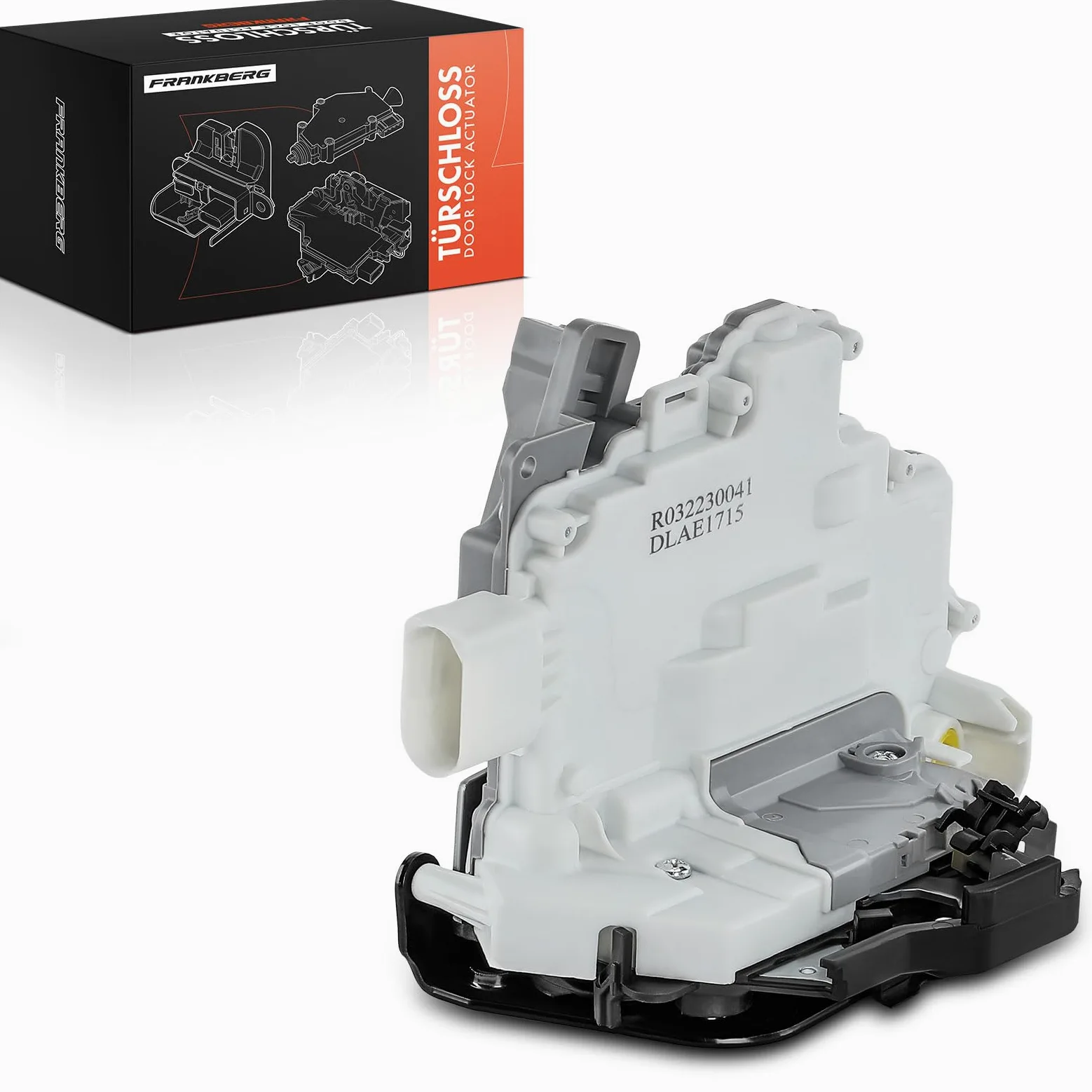 Zamek do drzwi centralny zamek przedni lewy do kompatybilny z A3 A4 A6 Allroad Avant Exeo 2002-2013 8E1837015AA