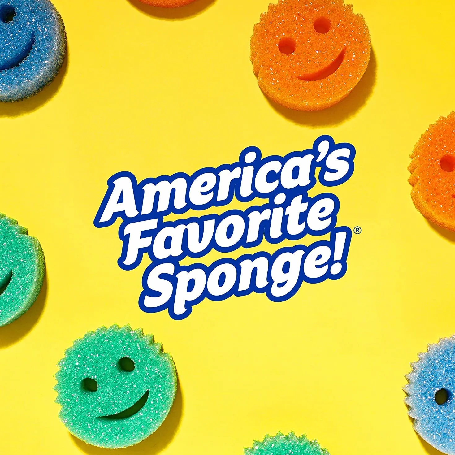 SCRUB DADDY Kolor: wielokolorowy