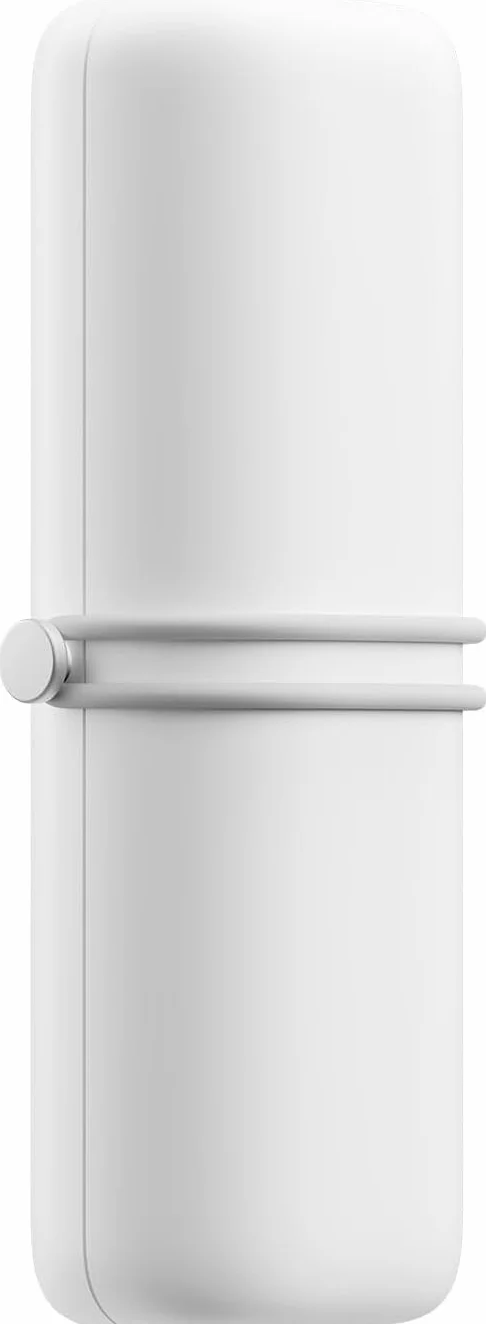 Laifen Wave etui podróżne na elektryczną szczoteczkę do zębów, białe, łatwe do czyszczenia, kompatybilne ze szczoteczką z falami, biały, Nowoczesny