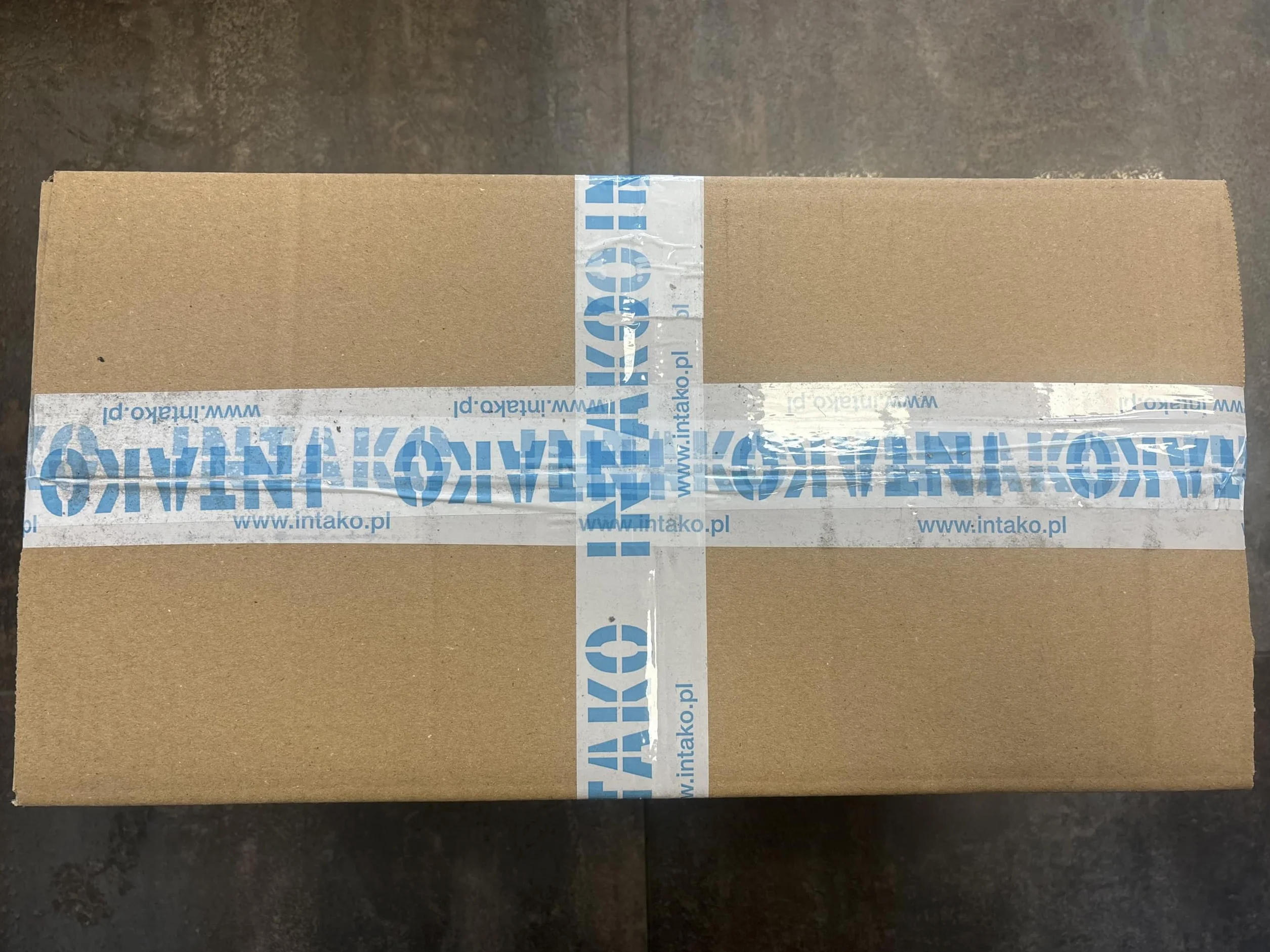INTAKO Pas Transportowy z Napinaczem 8M x 5000KG x 50MM - Zestaw 4 Pasów + 4 Narożniki - Pasy Mocujące z Grzechotką do Ładunku TIR-a - Zgodne z normą DIN EN 12195-2