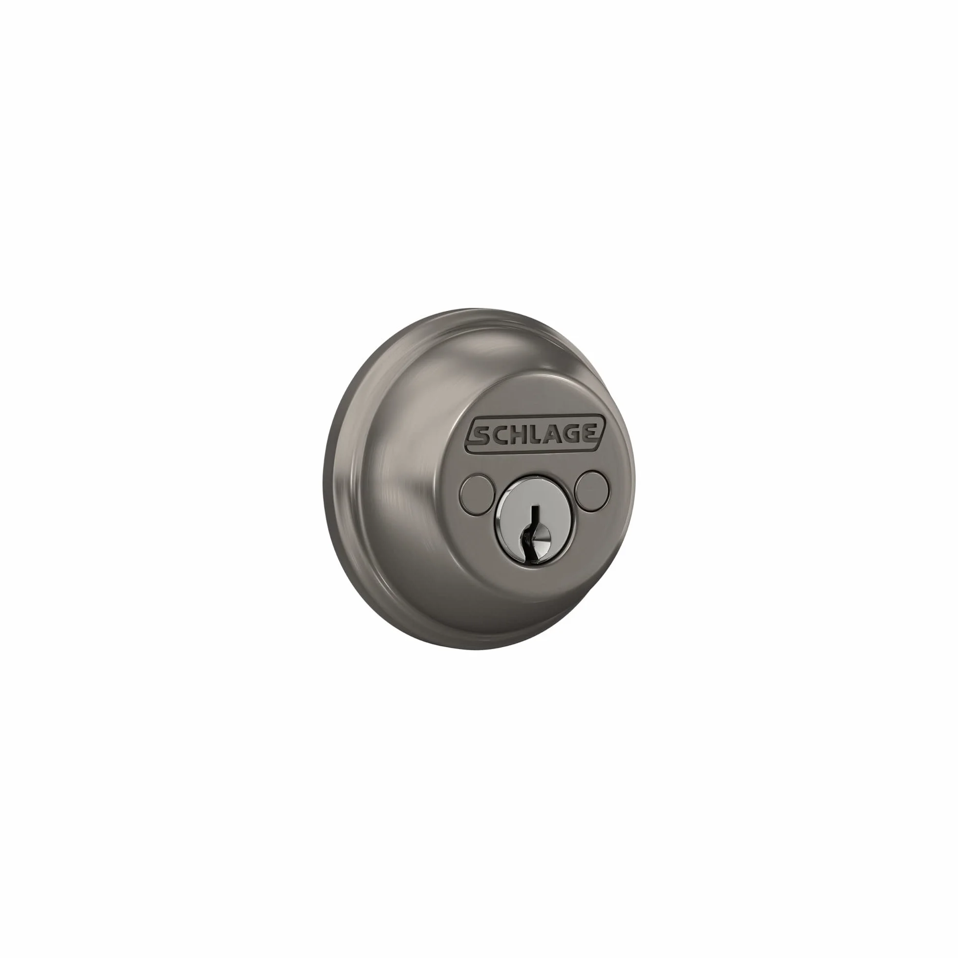 Schlage Deadbolt, 2-stronny, B62N619