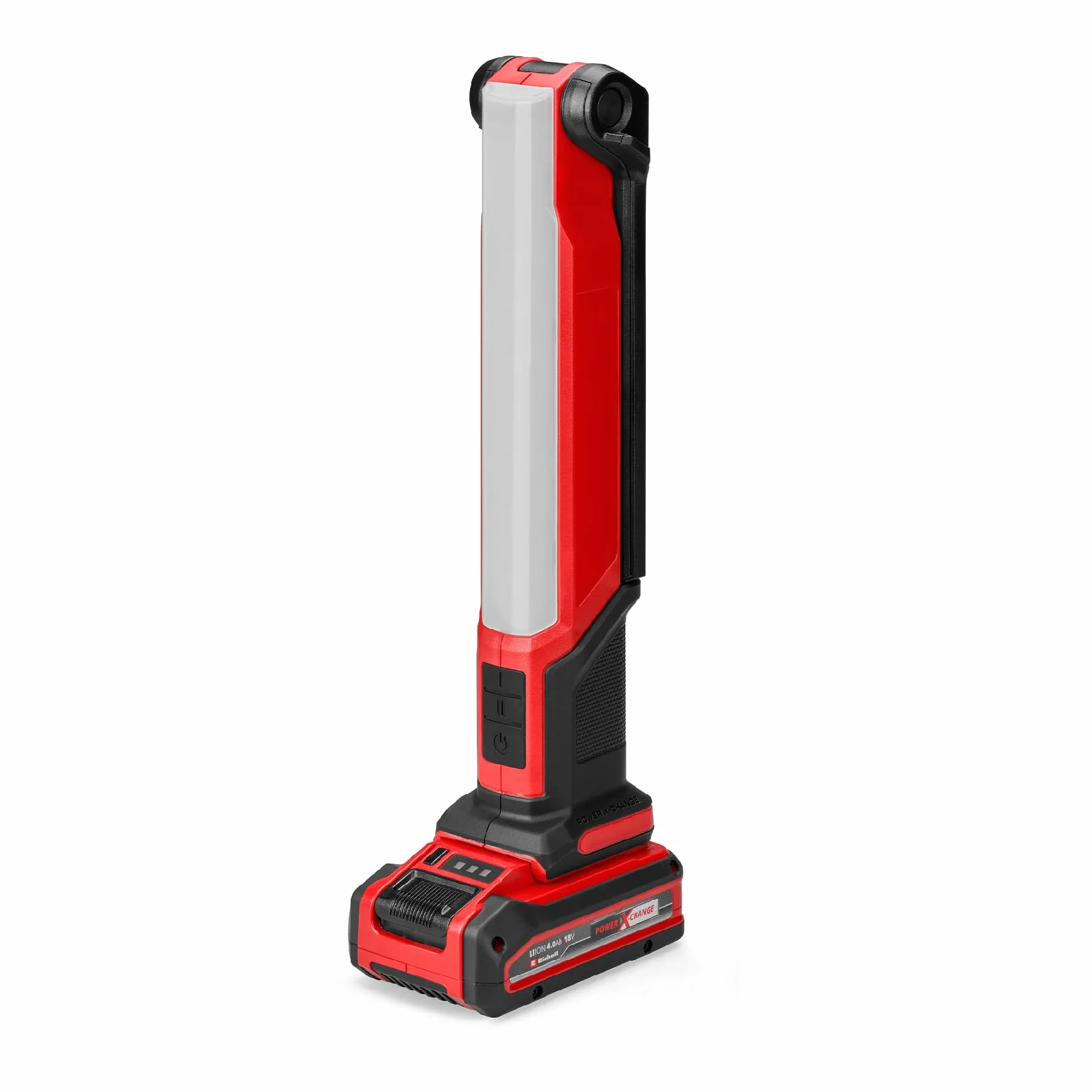 Einhell TE-CL 18/1000 S Li-Solo Bezprzewodowa Lampa Składana 18 V 1000 lumenów 5700 K Power X-Change