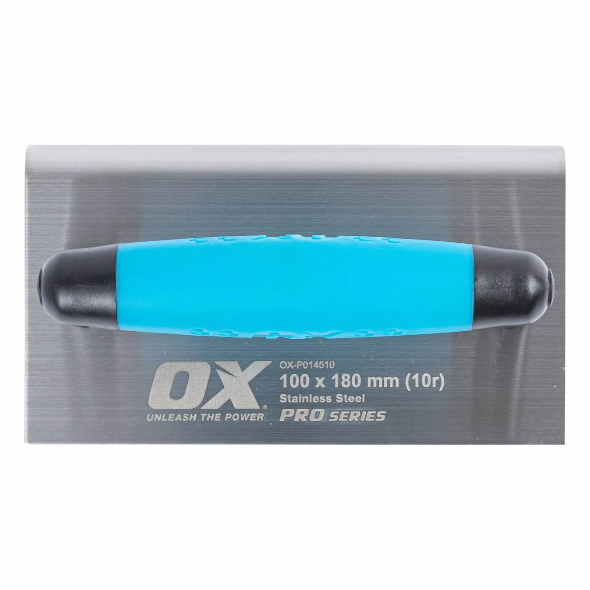OX Pro średnia krawędź 100 x 180 mm S/S promień 10 mm