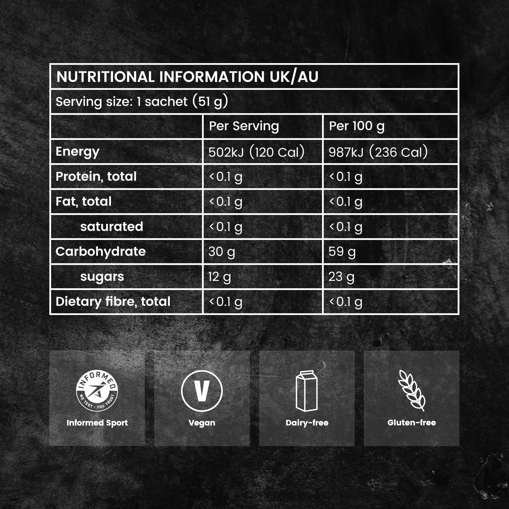 Precision Fuel 30 Żele Energetyczne - Żele o Łagodnym, Neutralnym Smaku dla Sportowców Wytrzymałościowych, 30g Węglowodanów, Łatwe do Strawienia, (Original, 15 żele)