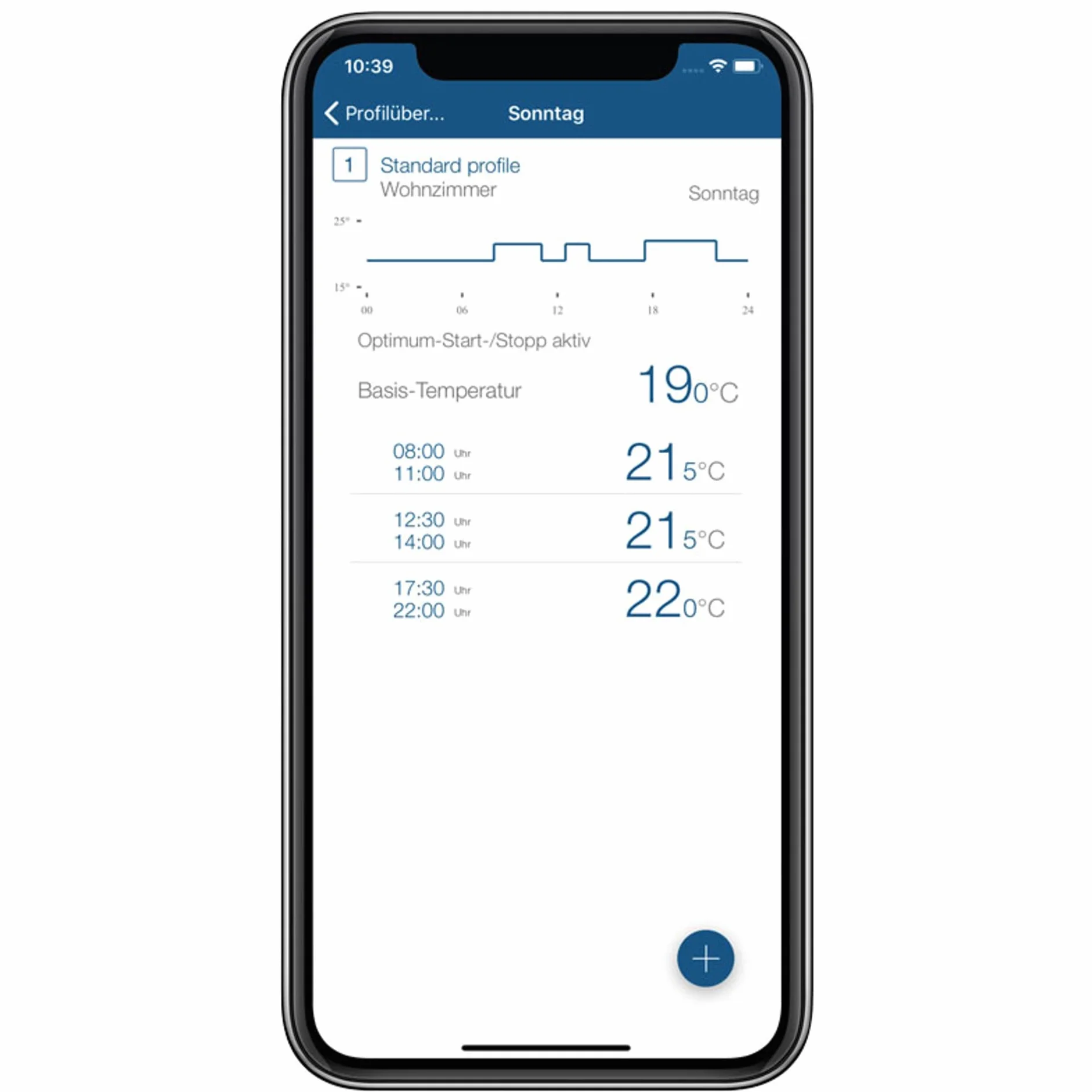 Homematic IP Smart Home 140280A0 Termostat Do Grzejnika, Biały