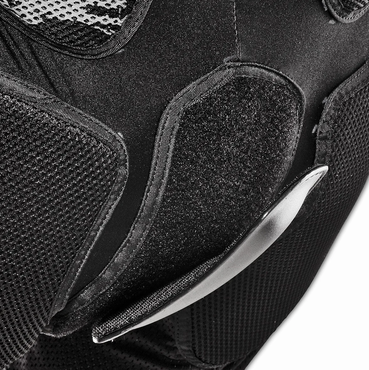 Black Crevice Protektorshorts - Protektor UNISEKS
