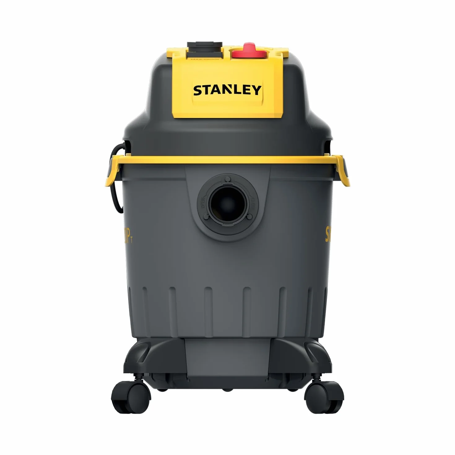 Stanley SXVC20PTE Odkurzacz, 1200 W, Czarny/Żółty, 38.1 x 41.7 x 54.5 cm; 4.8 kg, 1 Sztuka
