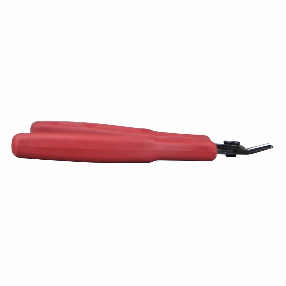 Frez do spłukiwania, lekki, 5-calowy Klein Tools D275-5, czerwony