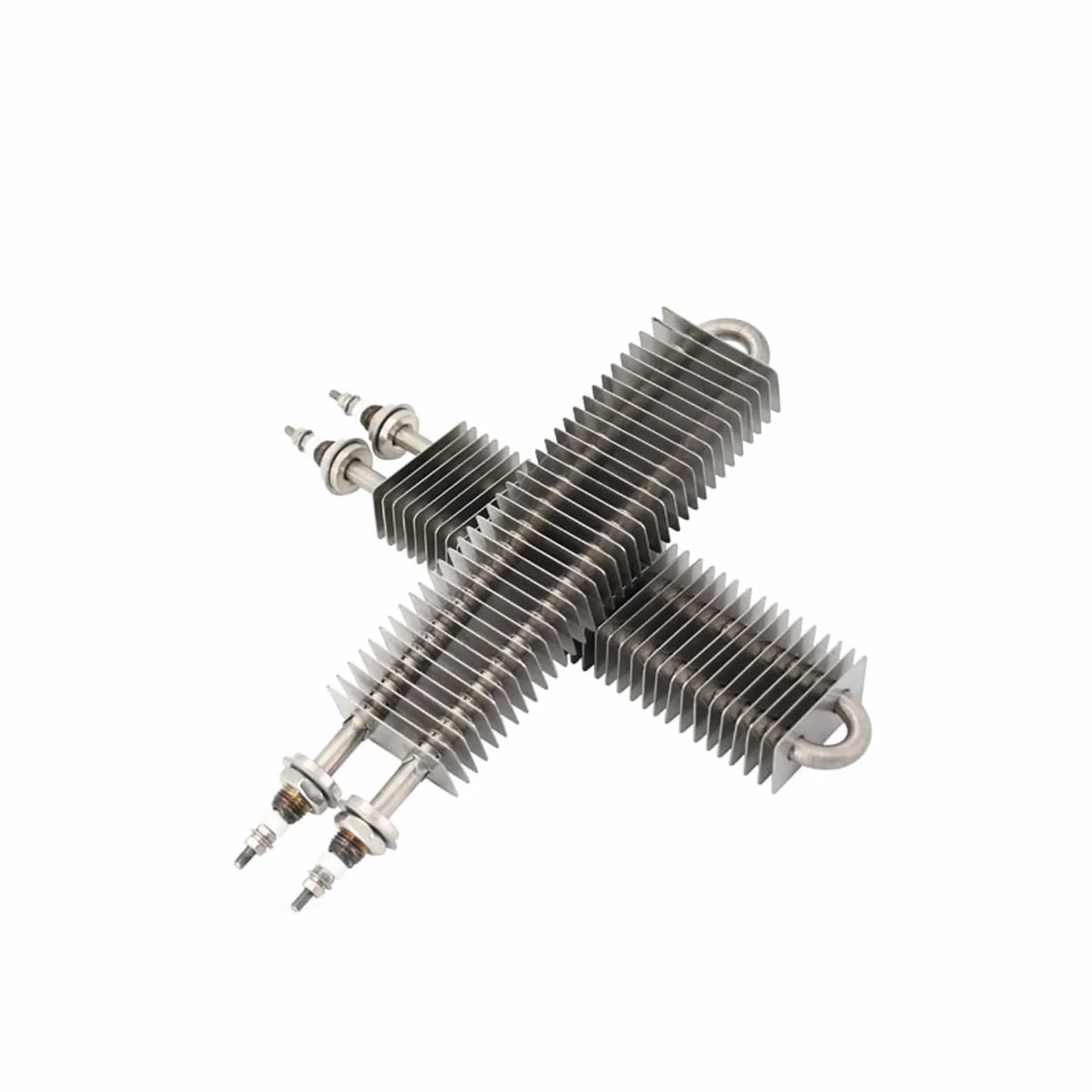 220V 400W grzejnik kwadratowy 25x50mm element grzejny piekarnika elektrycznego ze stali nierdzewnej kuchenka na gorące powietrze odporność na grzałkę leisurely