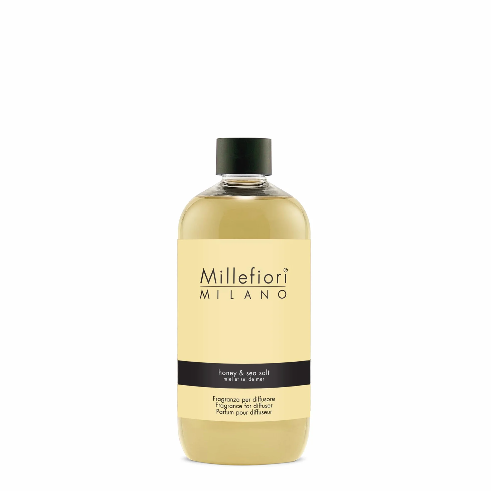 Millefiori Milano 7FIHS olejek zapachowy, rozpuszczalny w wodzie, z nutą zapachową miodu i soli morskiej 15 ml