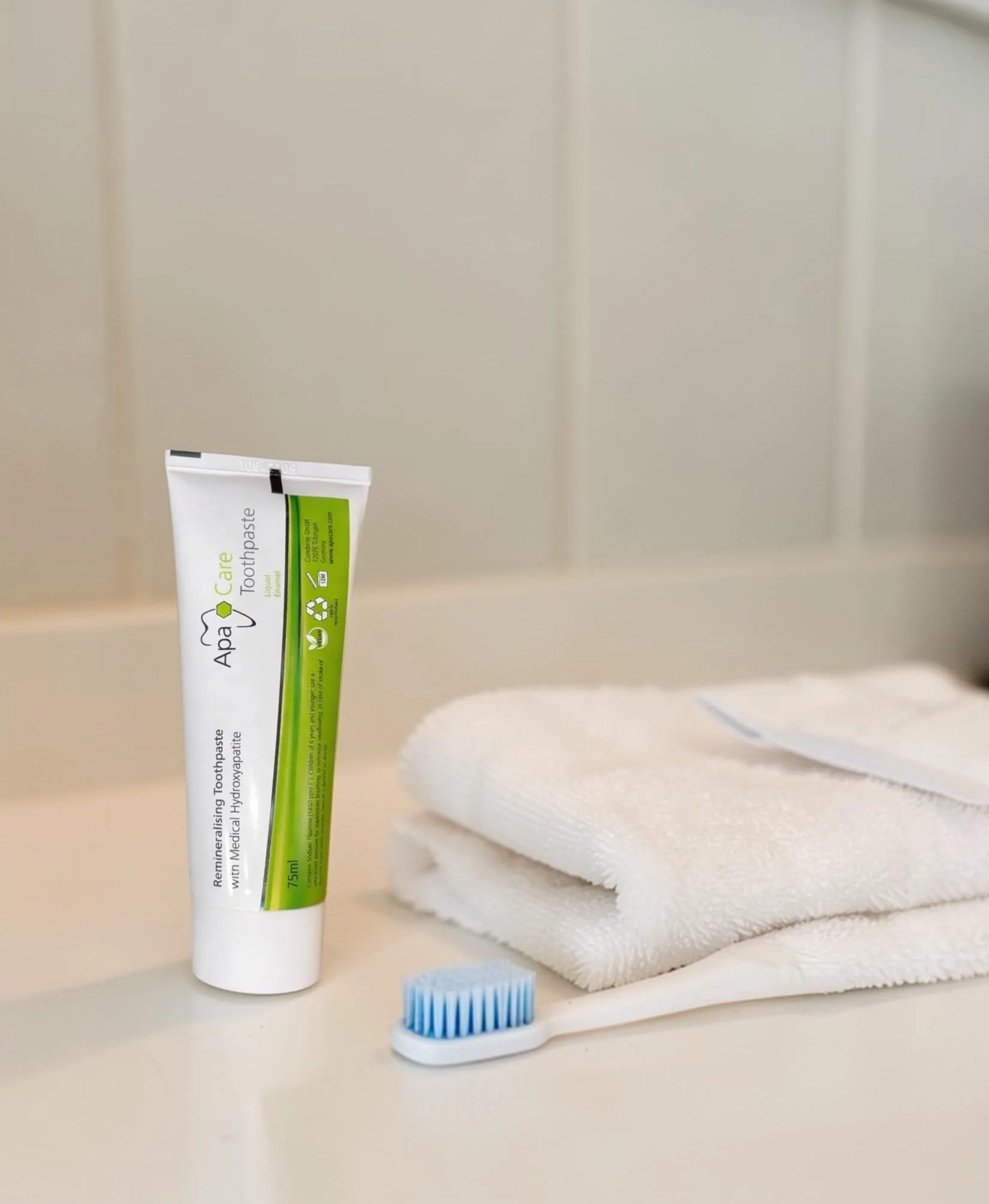 ApaCare Zahncreme, 75 ml Pasta do zębów