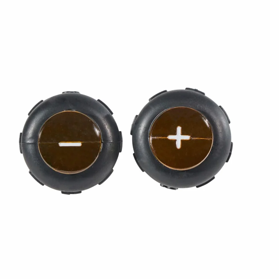 KLEIN TOOLS 2-częściowy zestaw 10 cm izolowanych śrubokrętów Klein Tools 33532-INS