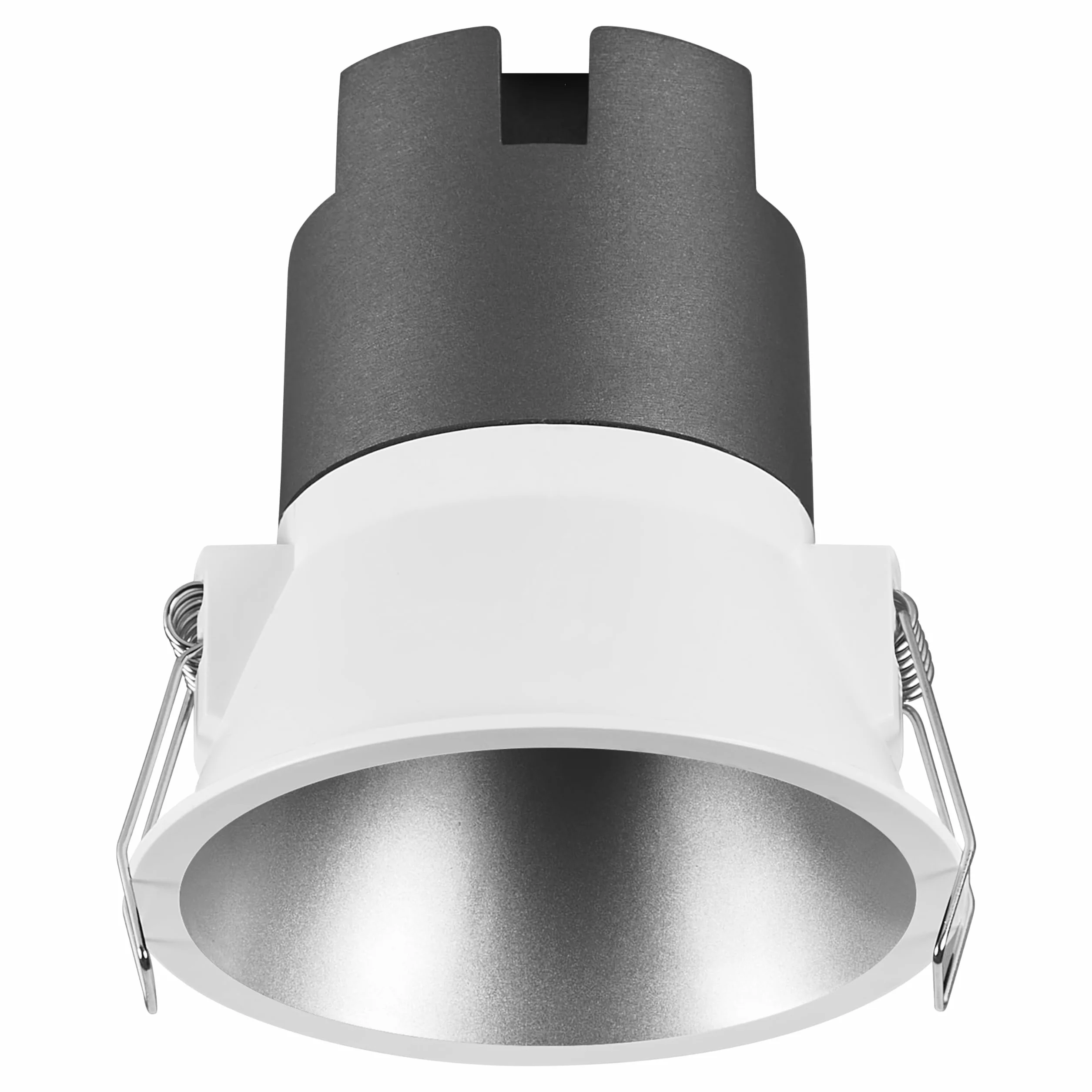 LEDVANCE Spot Twist Instalacja, Srebrne, 10W, 800LM, 840 Wt, Średnica 93 mm, Zimny Biały Kolor