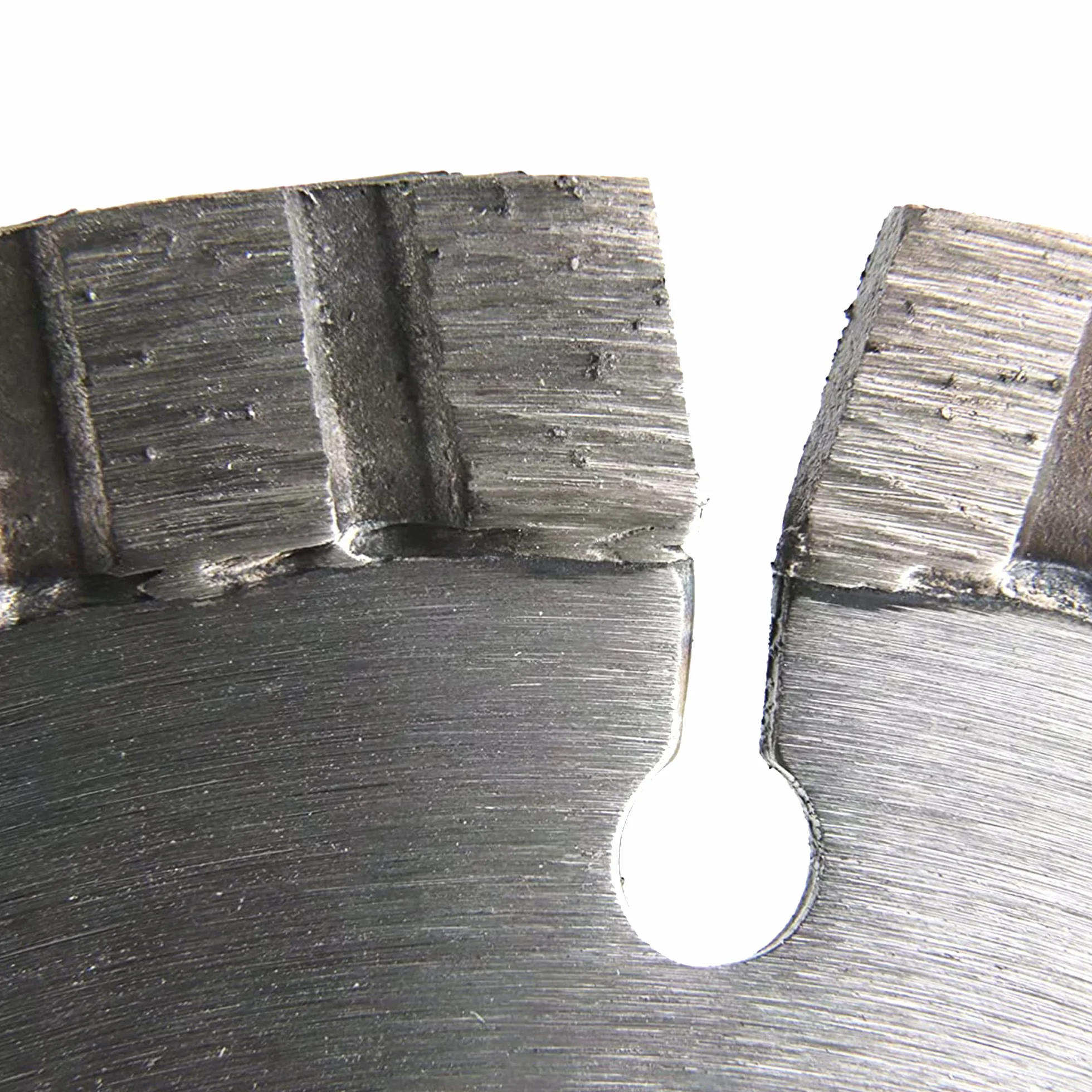 PRODIAMANT Diamentowa tarcza tnąca 450 mm x 25,4 do betonu żelbetowego, kamień i cegła, diamentowe segmenty turbo, spawane laserowo