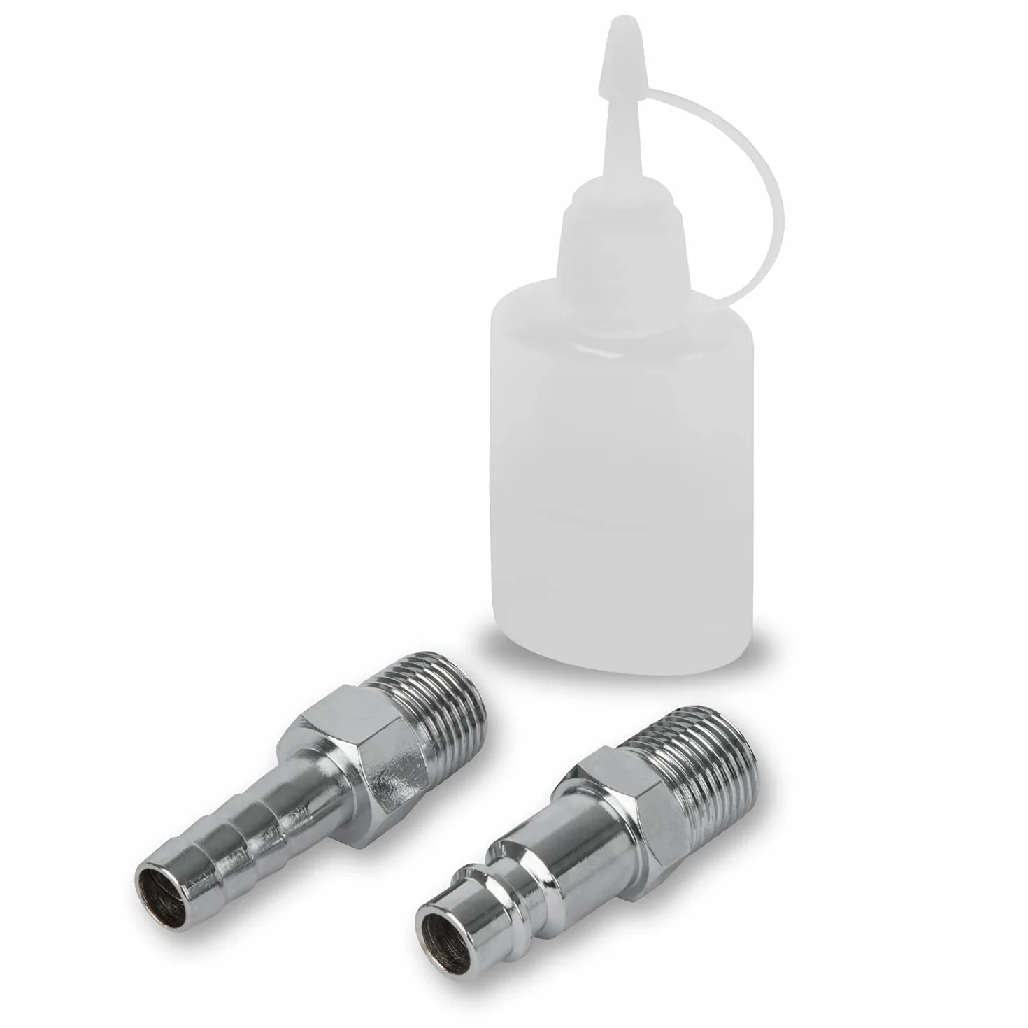 EBERTH Klucz Udarowy Pneumatyczny z gniazdem 1 cal i przyłączem sprężonego powietrza 1/2 cala, 1620 Nm, krótkie wrzeciono, wysokowydajny podwójny mechanizm udarowy, 3500 obr/min, 2 uchwyty