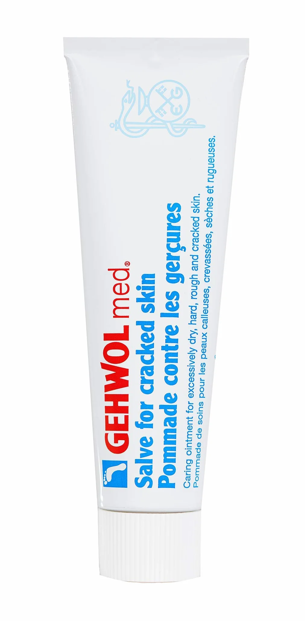 GEHWOL maść na popękaną skórę 75 ml