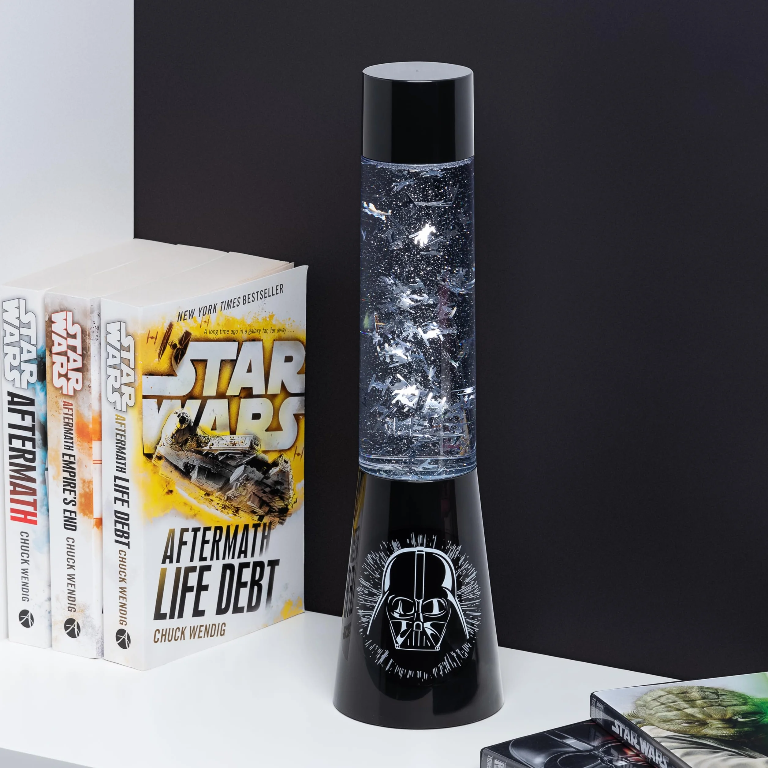 Paladone Star Wars Plastic Flow Lamp (33cm) (PP10203SW)
