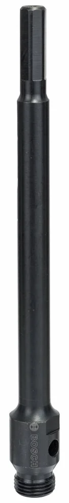 Bosch Professional 2608580865 adapter do wiertła diamentowego, czarny, 1/2 cala - 240 mm