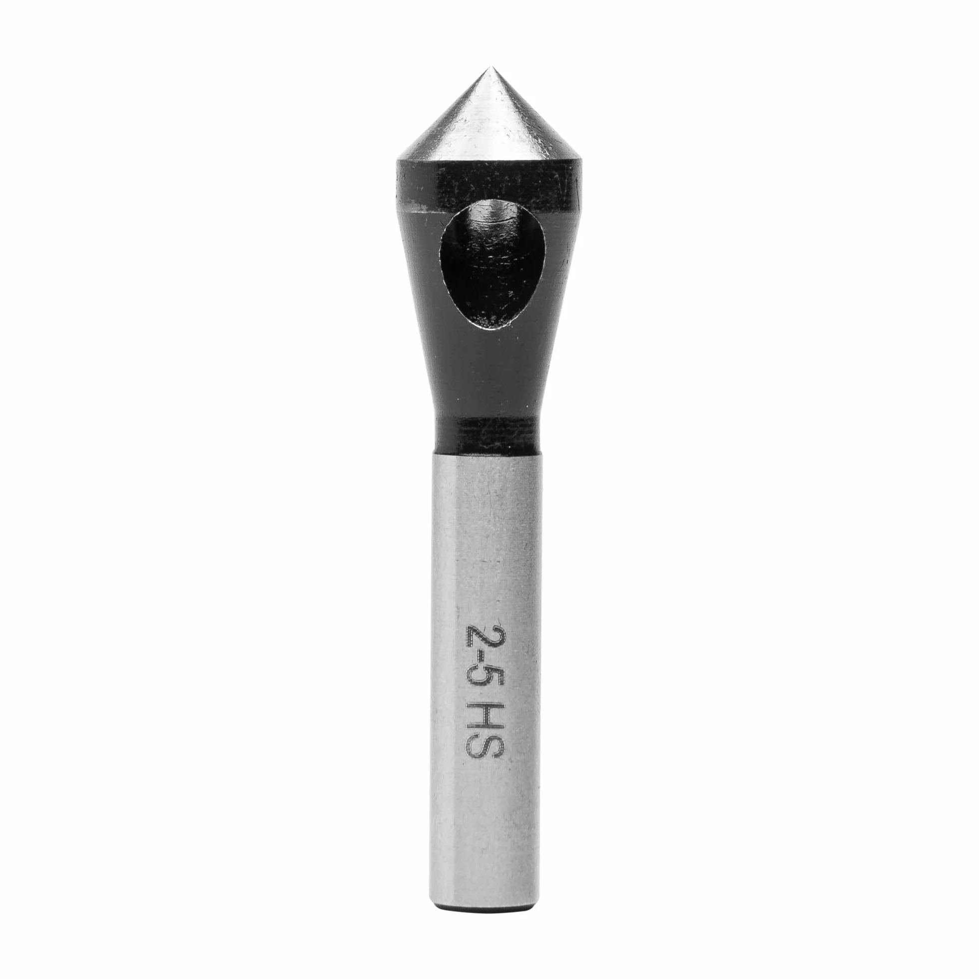 ENT 45330 Poglebiacz poprzeczny HSS-Co (kobalt), srednica (D) 2-5 mm, GL 45 mm, E 90°, S 6 mm