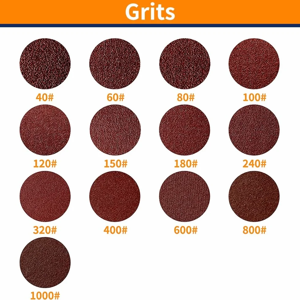 Pasy szlifierskie, Taśma szlifierska 20 szt. 330 x 30 mm 40-1000 Ziarnistość Polerowanie drewna i metalu Do szlifierki taśmowej(20pcs 180 Grit)