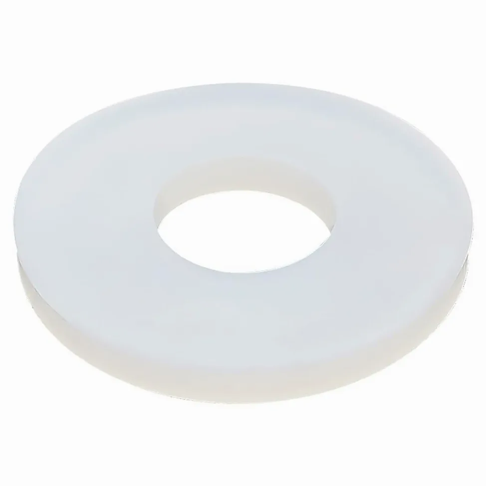 Podkładka płaska okrągła， 100 szt. Silikonowa płaska uszczelka, podkładka uszczelniająca śrubowa, 9x15x1,5 mm 13x18x3 mm(9x15x1.5mm)