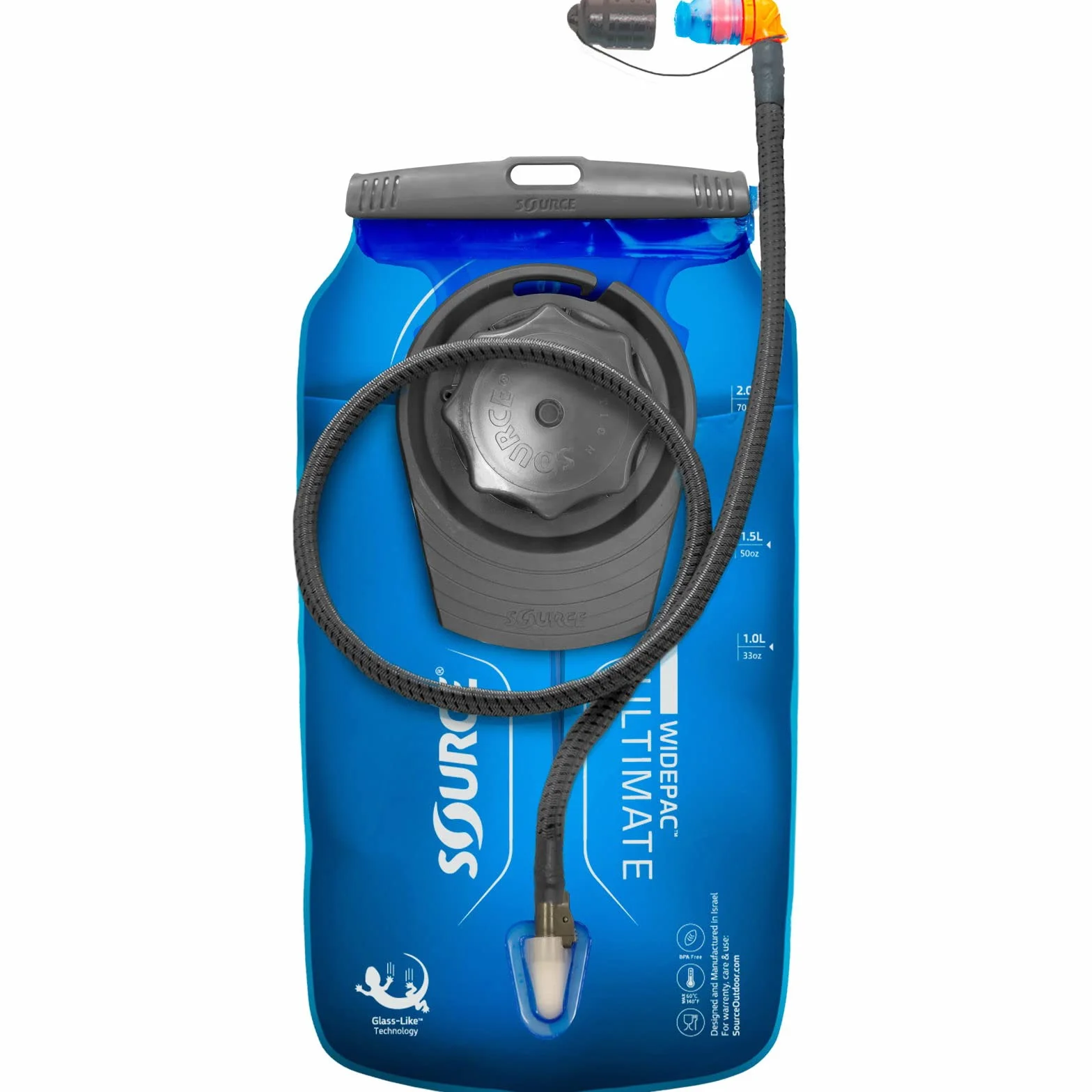SOURCE Widepac Ultimate 2L Alpine Blue 202 - -