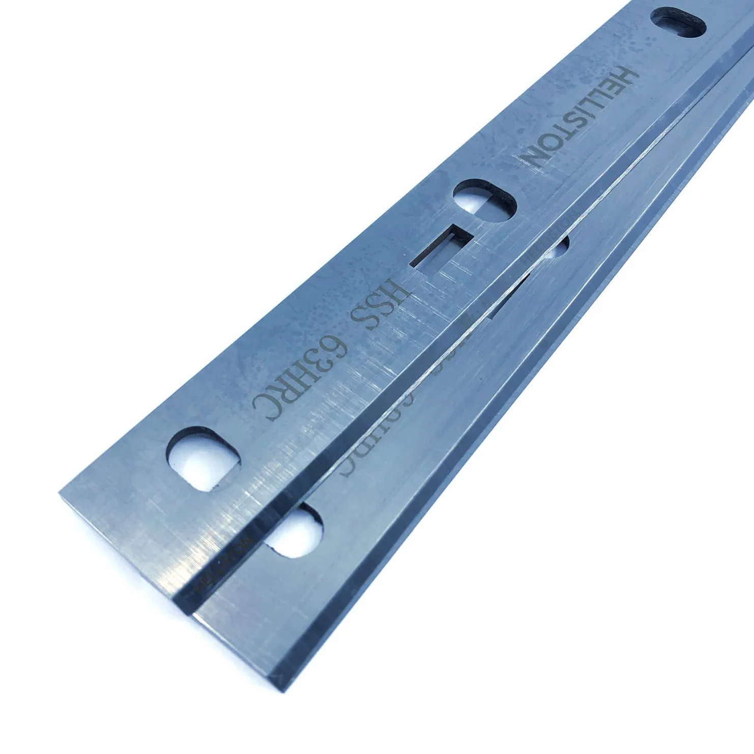Noże do strugarki Zipper ZI-HB254 MODEL 1, HSS, 258x22x1,8mm (1 komplet = 2 Noże do strugarki)