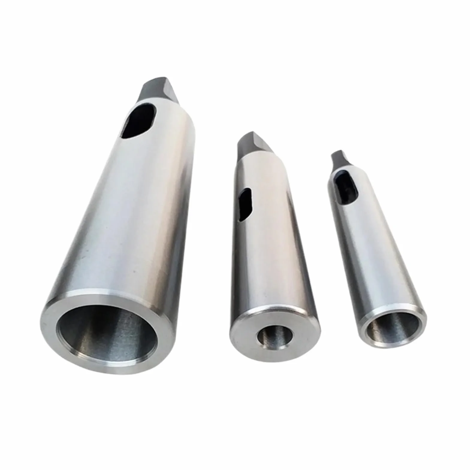 Morse'a tuleja redukcyjna, 1 sztuka, MT Morse MT1, MT2, MT3, MT4, MT5, Arbor Morse'a, adapter redukcyjny, tuleja wiertnicza do tulei stożkowej Morse'a, trzpień, tuleja redukcyjna (MT5-MT3)