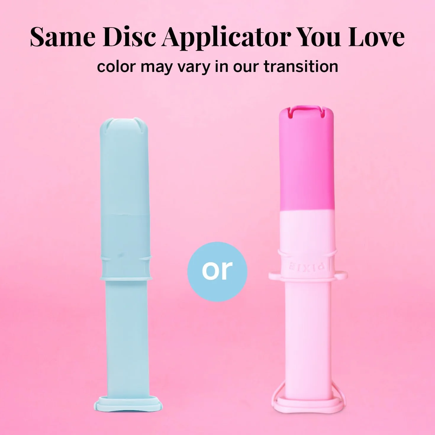 Pixie Menstrual Disc Applicator – ułatwia wkładanie – TPE do samodzielnego sterylizatora