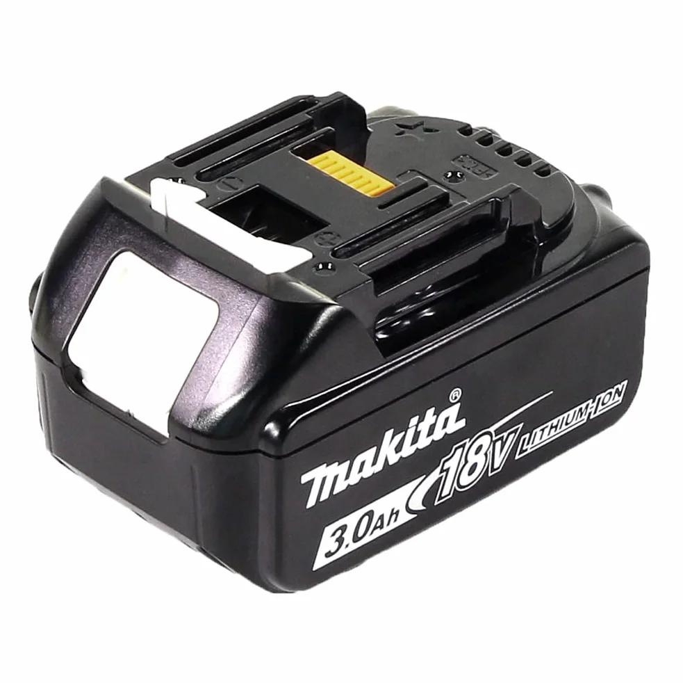 MAKITA BL1830 18,0 V 3,0 Ah akumulator litowo-jonowy (2 sztuki) (638409-2) - oryginalny