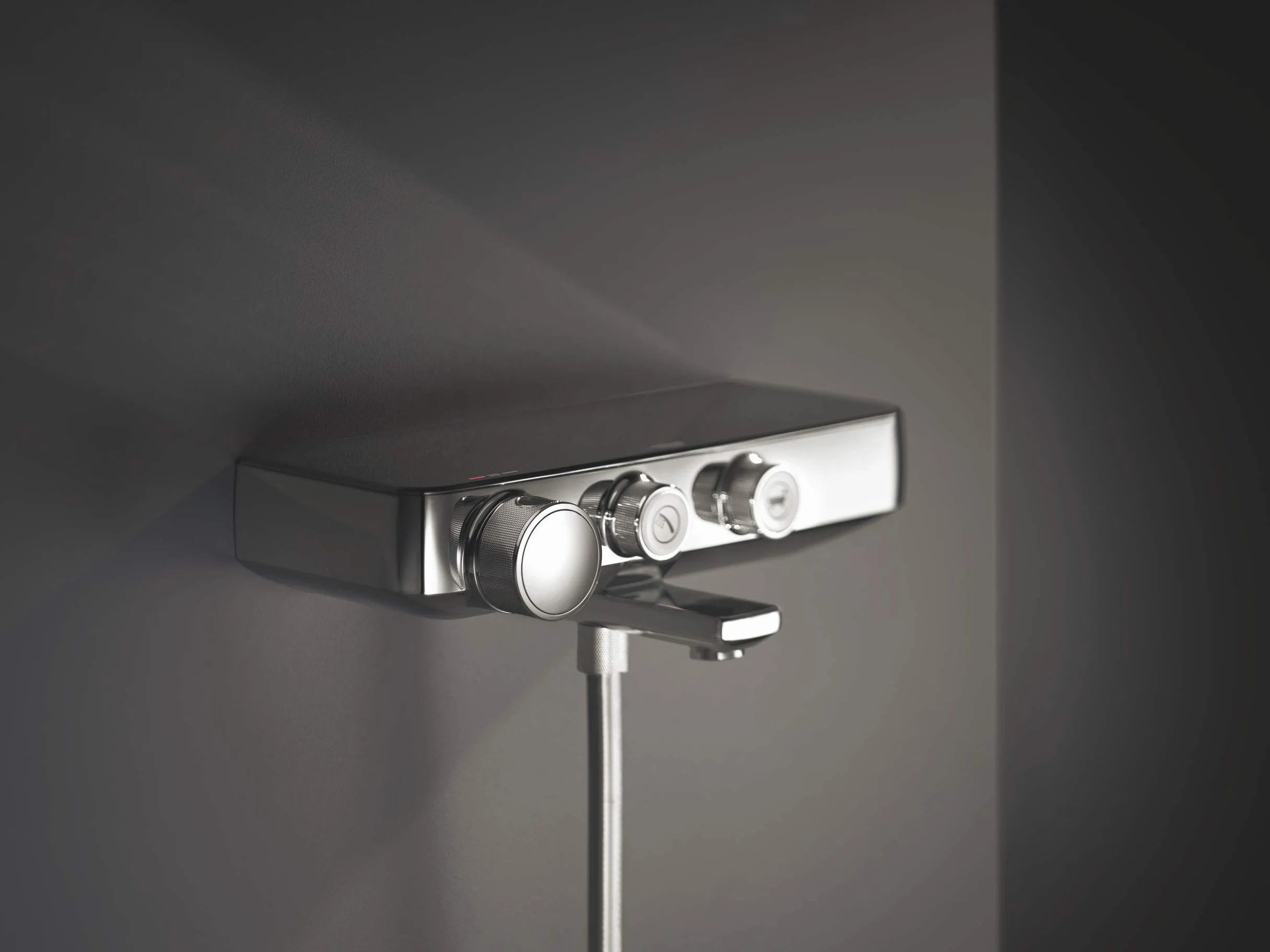 GROHE 34718000 System prysznicowy Smart Control, chrom