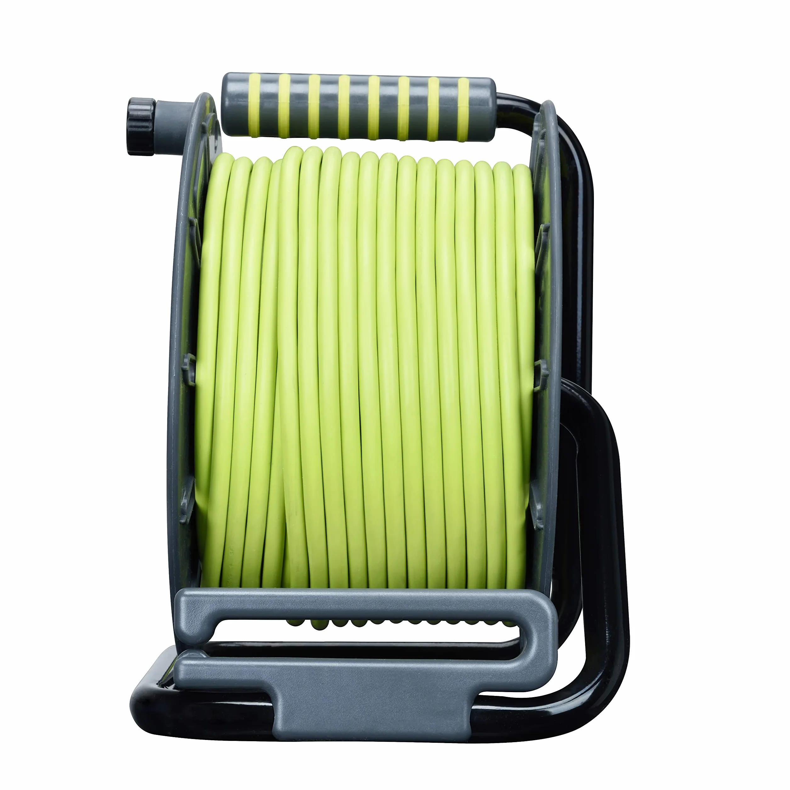 Masterplug OME25164SL-PX Rewind Cord 3000 W 250 V szary zielony pistacjowy