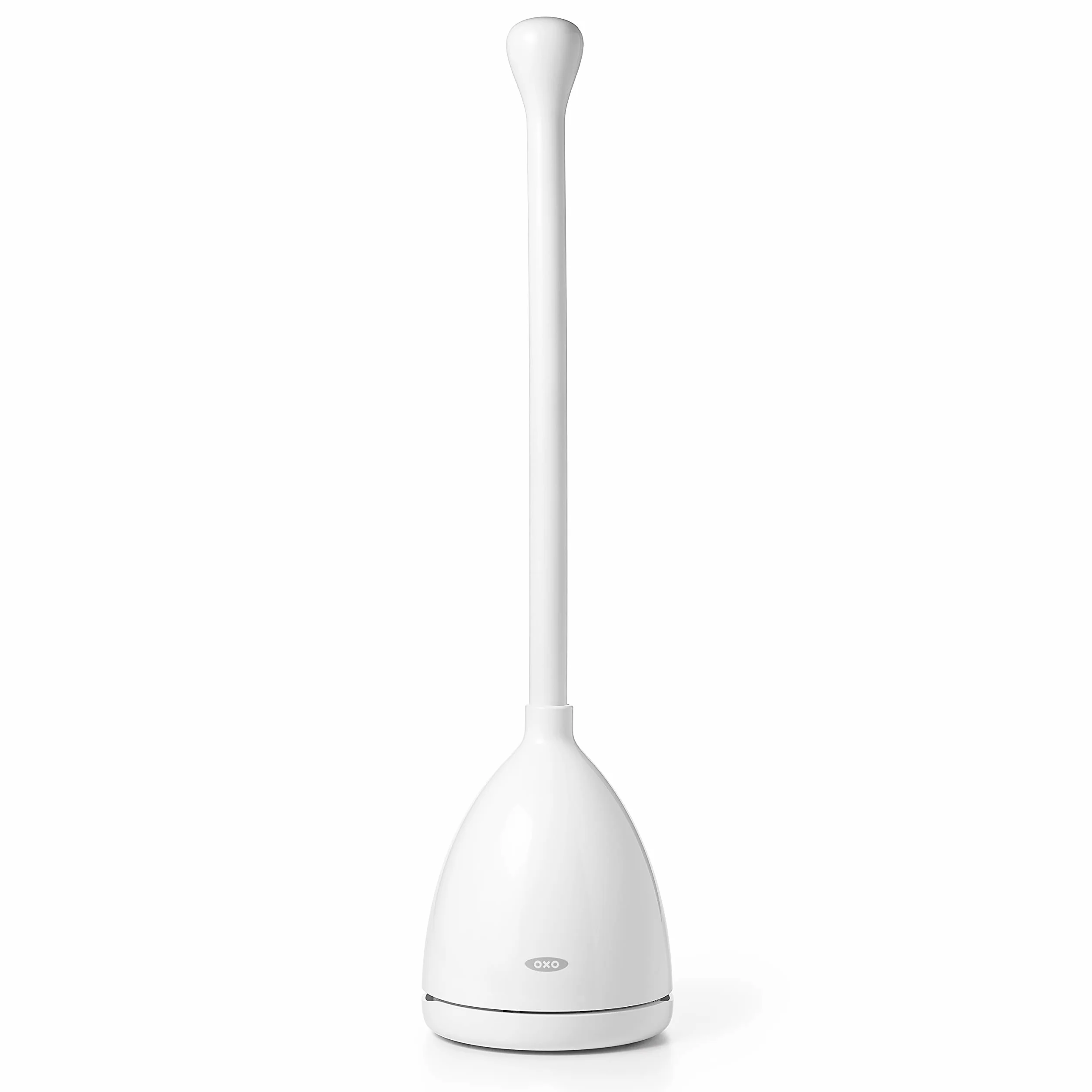 OXO Good Grips Tłok toaletowy z pojemnikiem