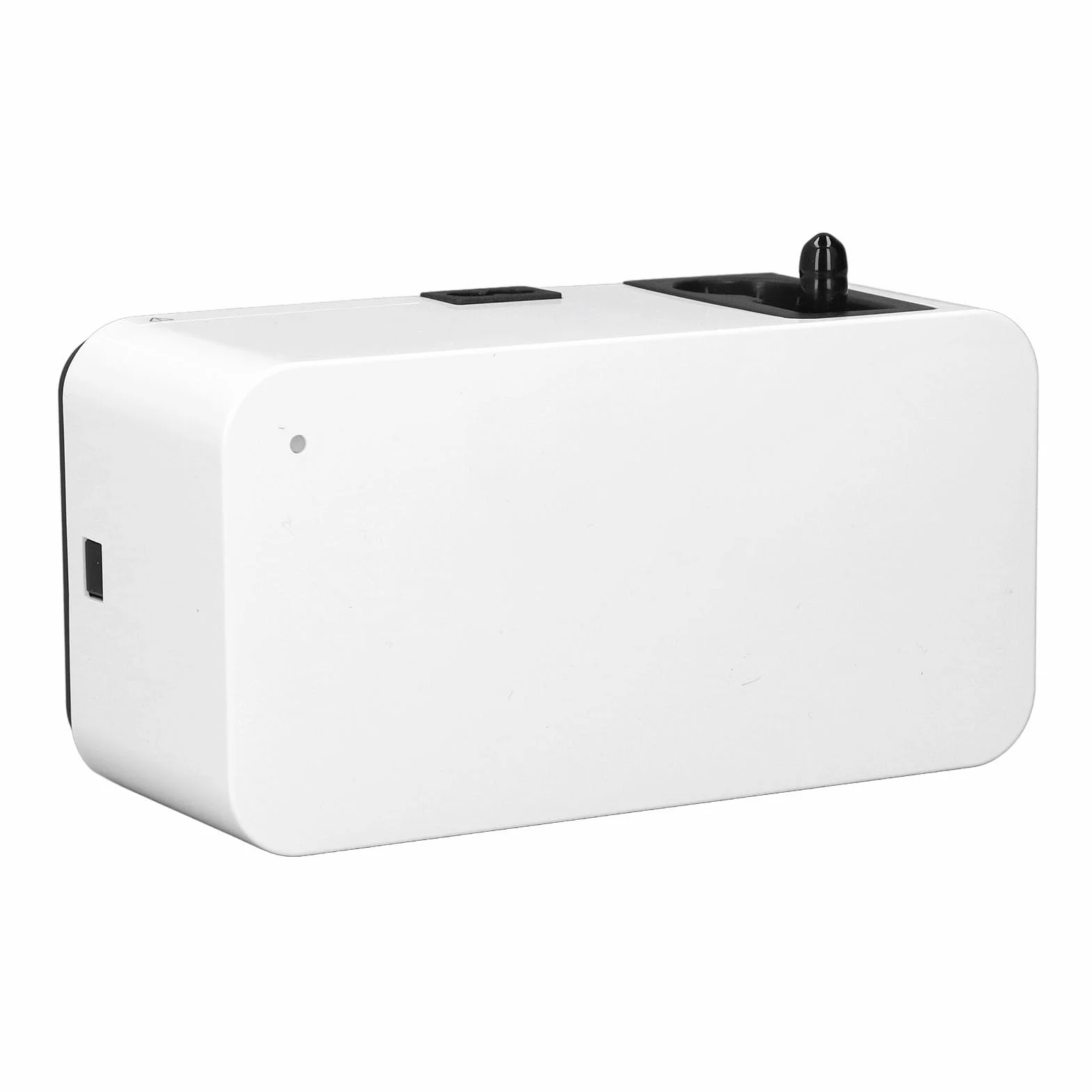 Ejoyous Pompa Kondensatu, Automatyczna Pompa Spustowa z Silnikiem Prądu Stałego 24 L na godzinę Podnoszenie na wysokość 39,4 Stopy Zbiornik 200 Ml, 19 DB, montaż ścienny do Klimatyzatorów o Mocy do