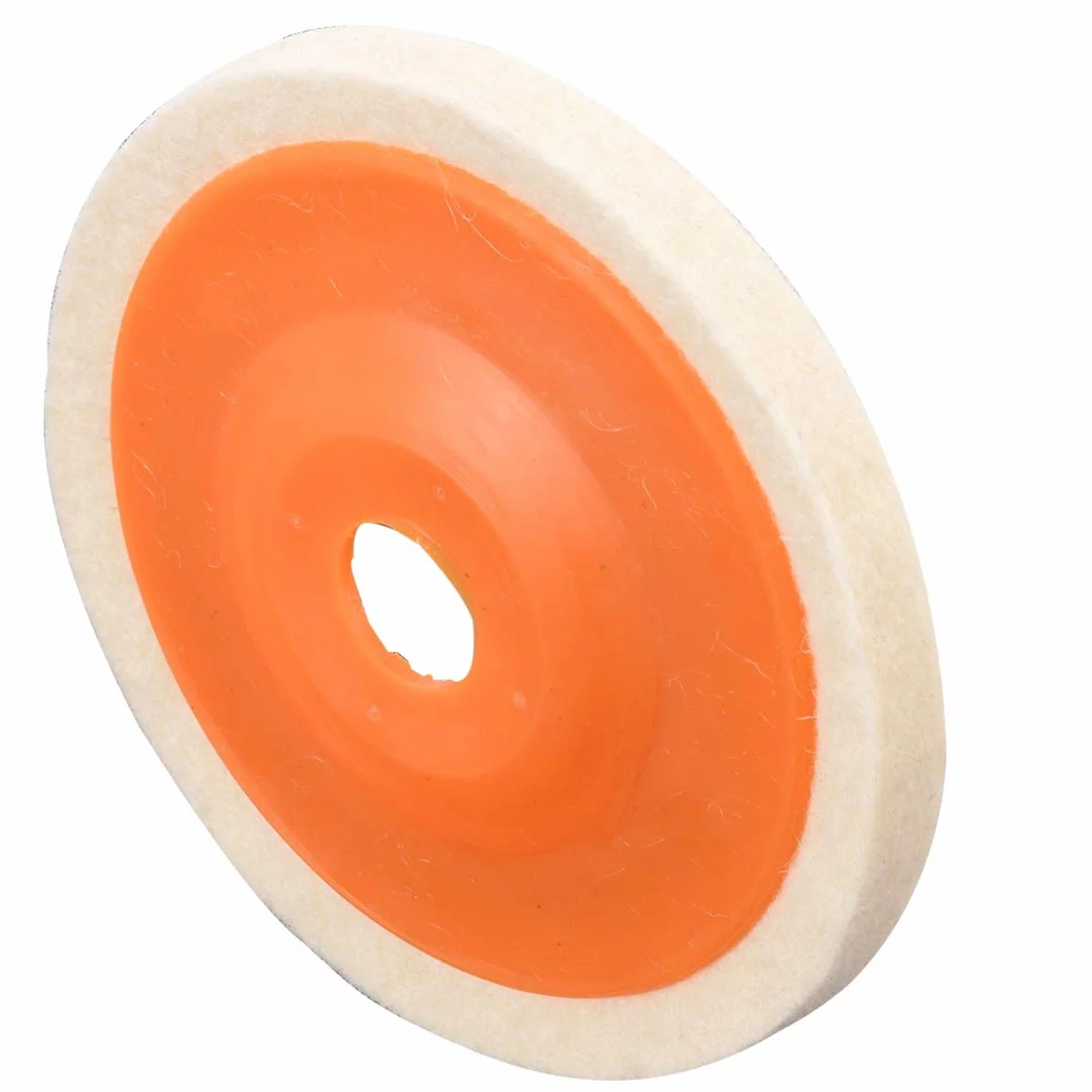 3 szt. 4" 100 mm wełna polerowanie kątowe koło szlifierskie filc tarcza zestaw wiertarka szlifierka